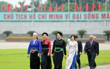 Những hình ảnh đầu tiên bên trong phòng họp Diên Hồng